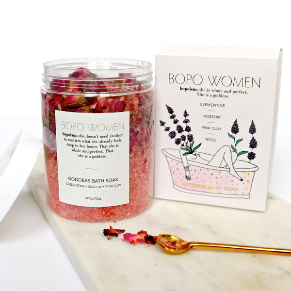 Bopo Women - Goddess Bath Soak