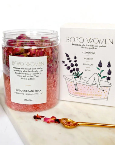 Bopo Women - Goddess Bath Soak