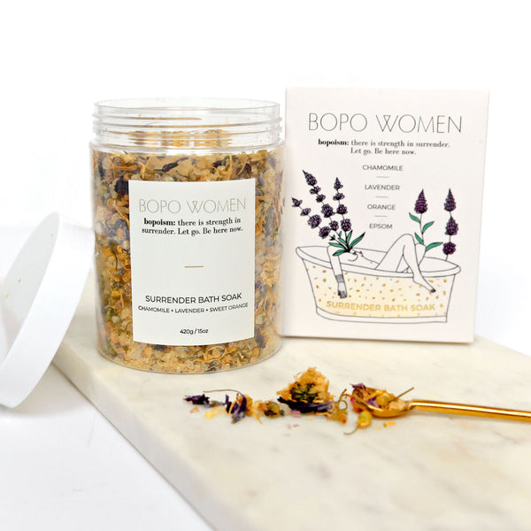 Bopo Women - Surrender Bath Soak