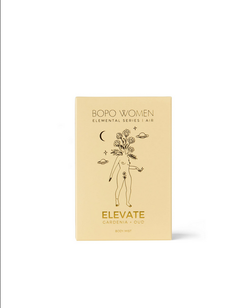 Bopo Women - Elevate Body Mist - Gardenia + Oud