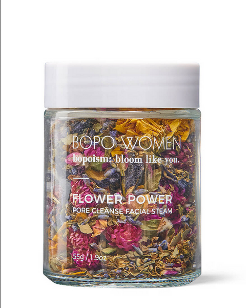 Bopo Women - Flower Power Facial Steam