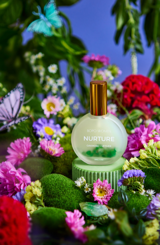 Bopo Women - Nurture Body Mist - Oak Moss + Vetiver