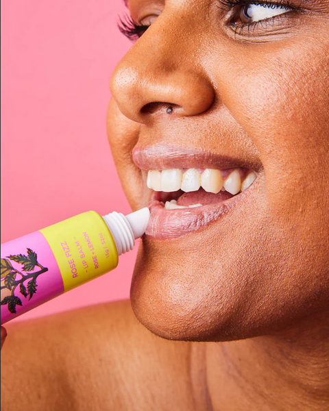 Bopo Women - Rose Fizz Lip Balm