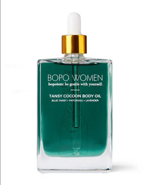 Bopo Women - Tansy Cocoon Body Oil