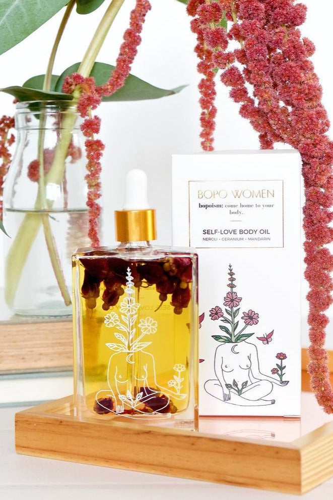 Bopo Women - Self Love Body Oil