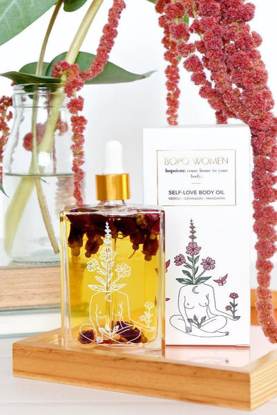 Bopo Women - Self Love Body Oil