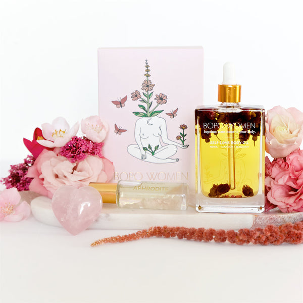 Bopo Women - Self Love Body Oil