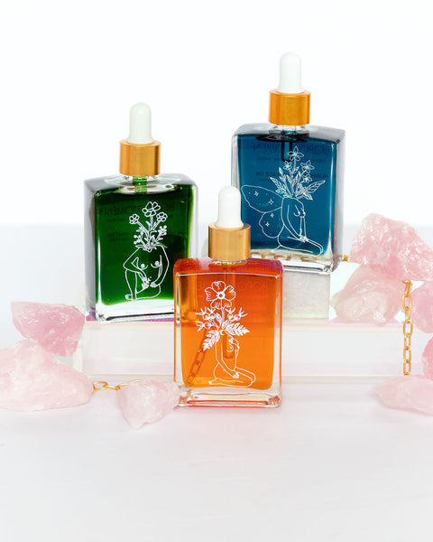 Bopo Women - Aurora Organic Night Oil