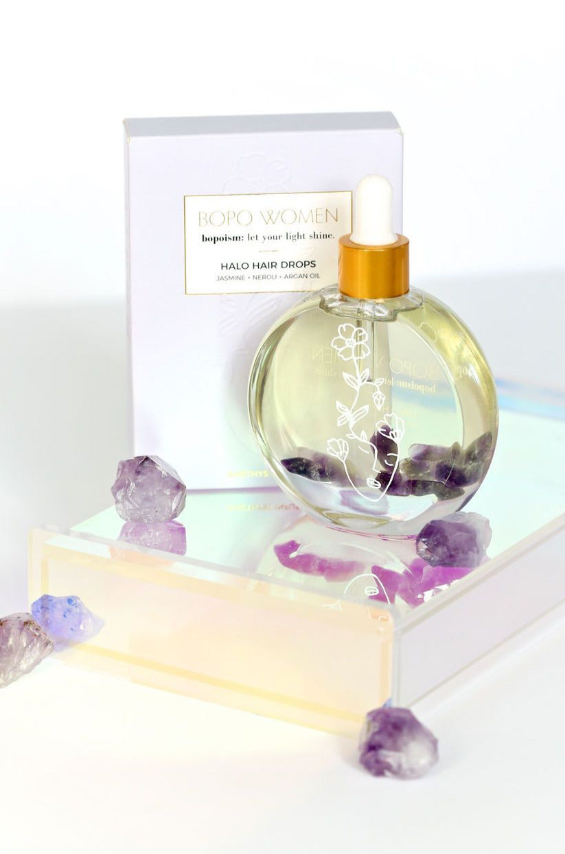 Bopo Women - Halo Hair Drops