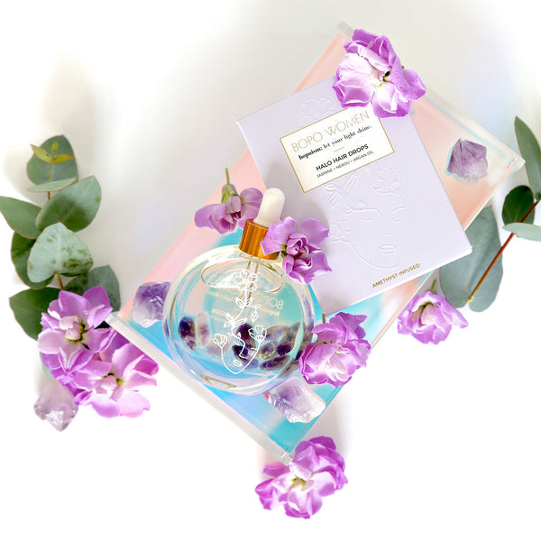 Bopo Women - Halo Hair Drops