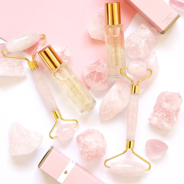 Bopo Women - Aphrodite Crystal Perfume Roller