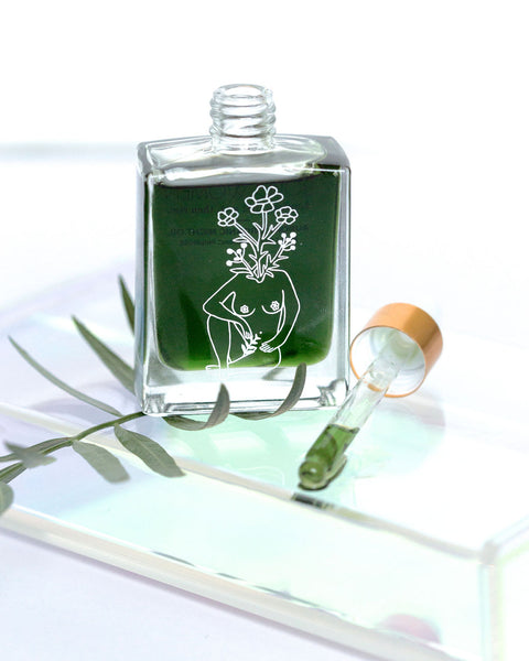 Bopo Women - Aurora Organic Night Oil