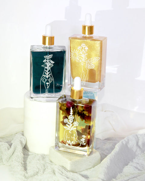 Bopo Women - Self Love Body Oil