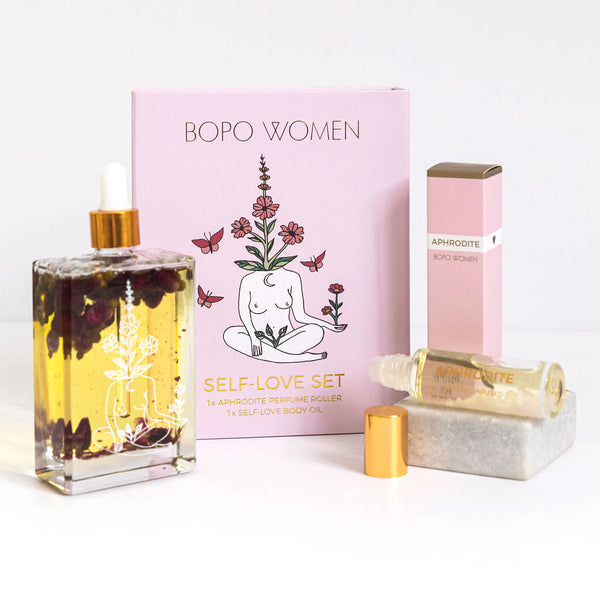 Bopo Women - Self Love Gift Set