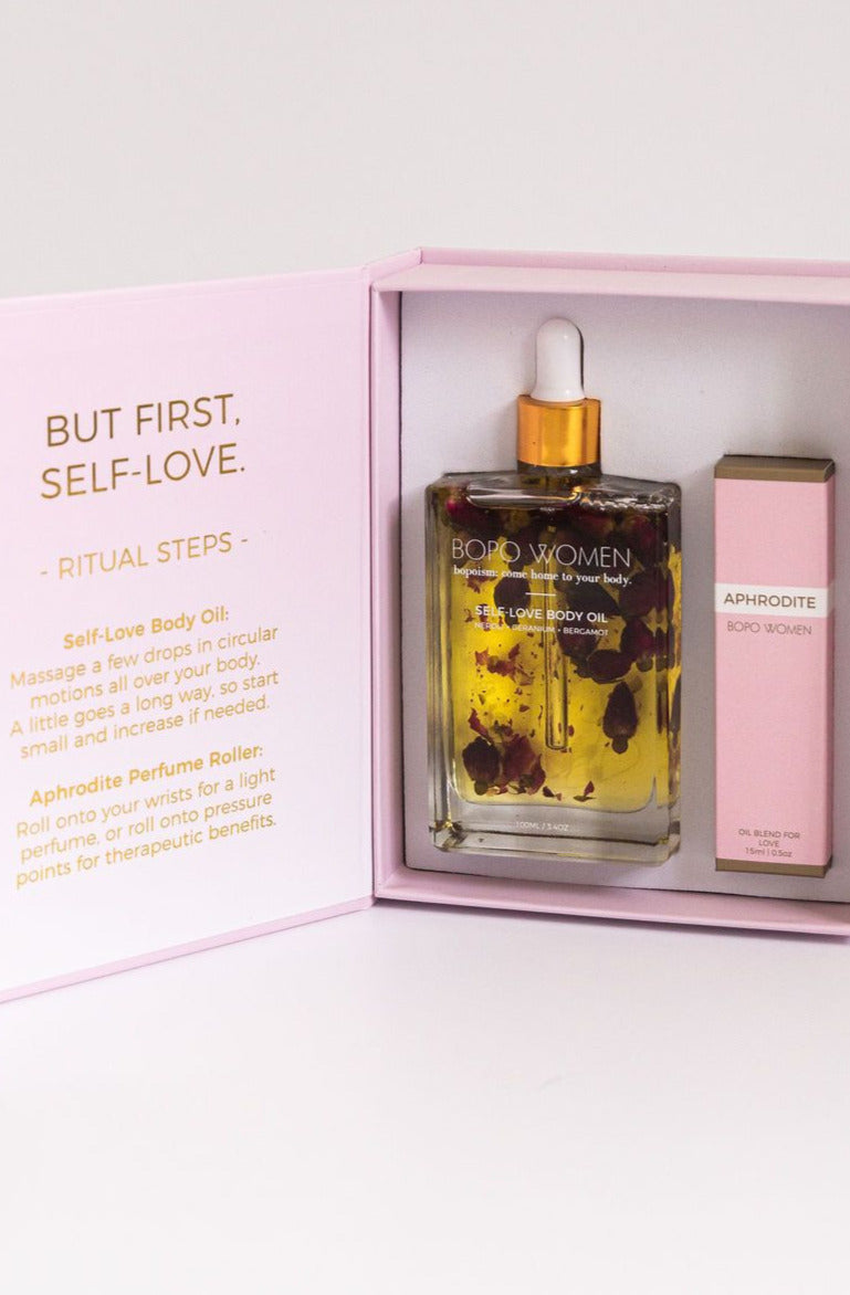 Bopo Women - Self Love Gift Set