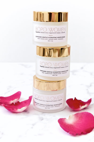 Bopo Women - Empower Gentle  Hydrating Face Moisturiser