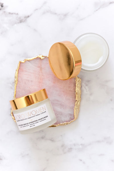 Bopo Women - Empower Gentle  Hydrating Face Moisturiser