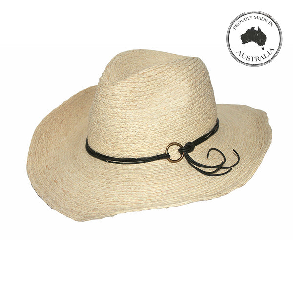 Canopy Bay by Deborah Hutton - Hat - Bronte - Bleach