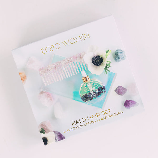 Bopo Women - Halo Hair Gift Set