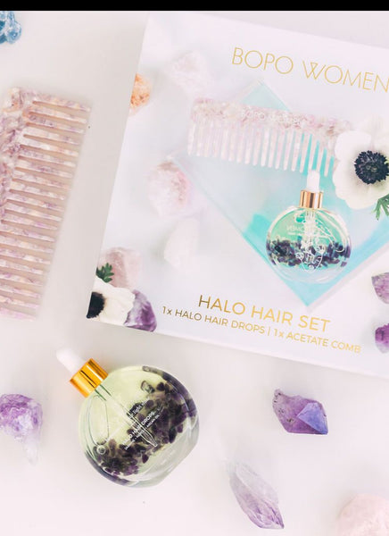 Bopo Women - Halo Hair Gift Set