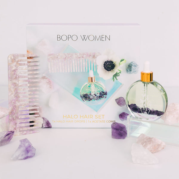 Bopo Women - Halo Hair Gift Set