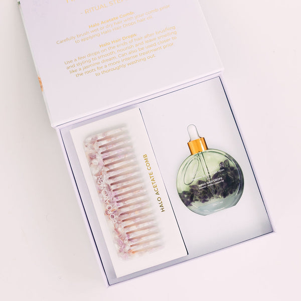 Bopo Women - Halo Hair Gift Set