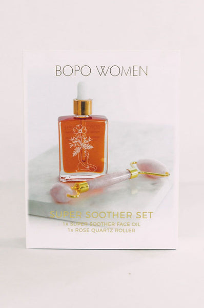 Bopo Women - Super Soother Set