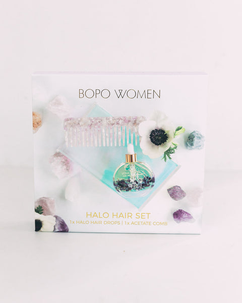 Bopo Women - Halo Hair Gift Set