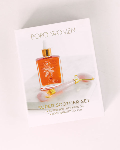 Bopo Women - Super Soother Set