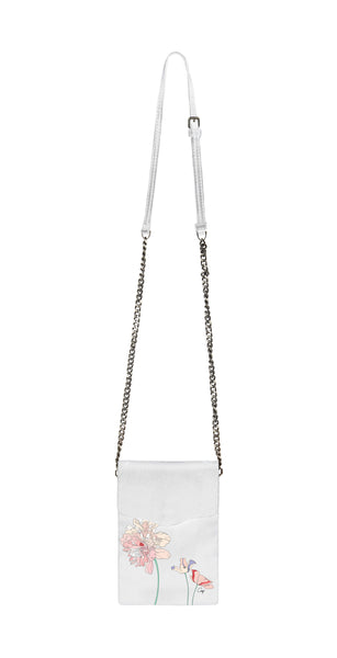 Trelise Cooper - Chain Chance Bag - White