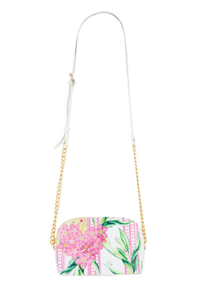 Coop - Make Me Up Bag - Pink Flower