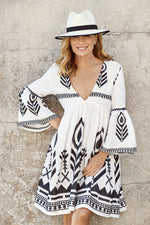 Canopy Bay by Deborah Hutton - Hat - Kingston - Ivory Black