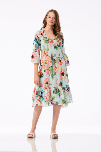 Oneseason - Valentina - Corfu - Cotton - Pale Blue