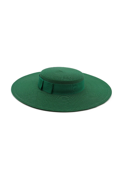 Morgan & Taylor - Emerald Macy Boater HM764