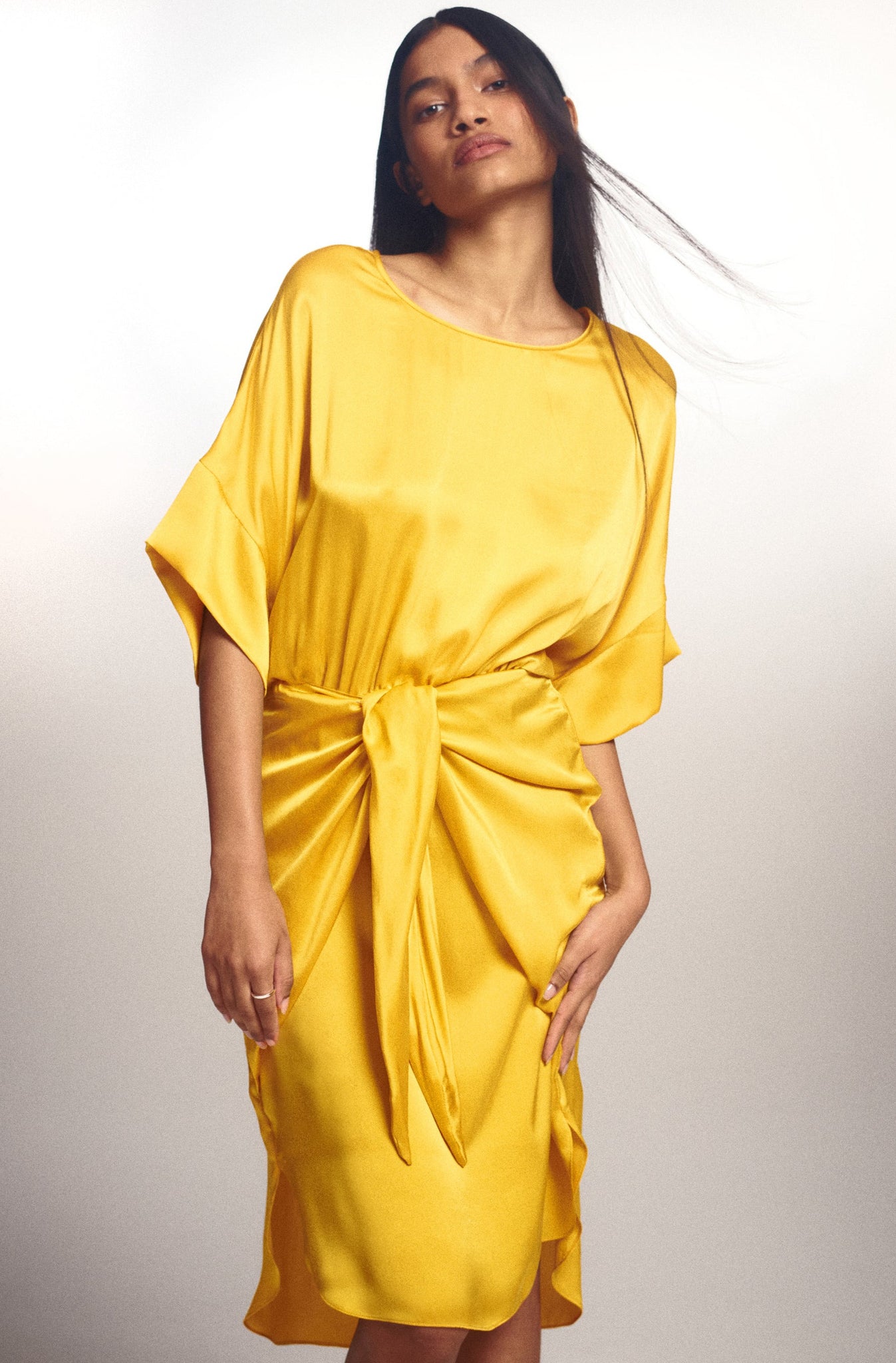 Ginger smart cheap dress