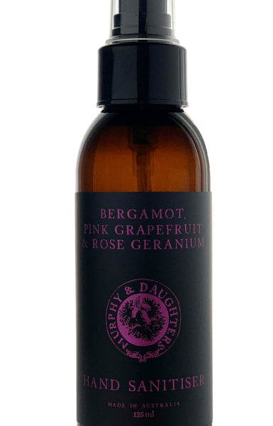 Murphy & Daughters - Bergamot - Hand Sanitiser