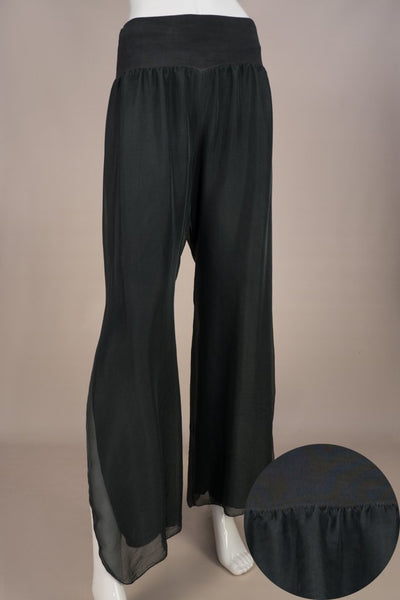 Imagine - Granite Silk Gia Pant with Split 10IM2184G