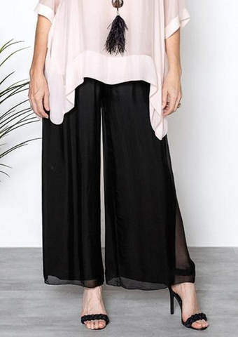 Imagine Fashion Linen & Silk – Tea Lily