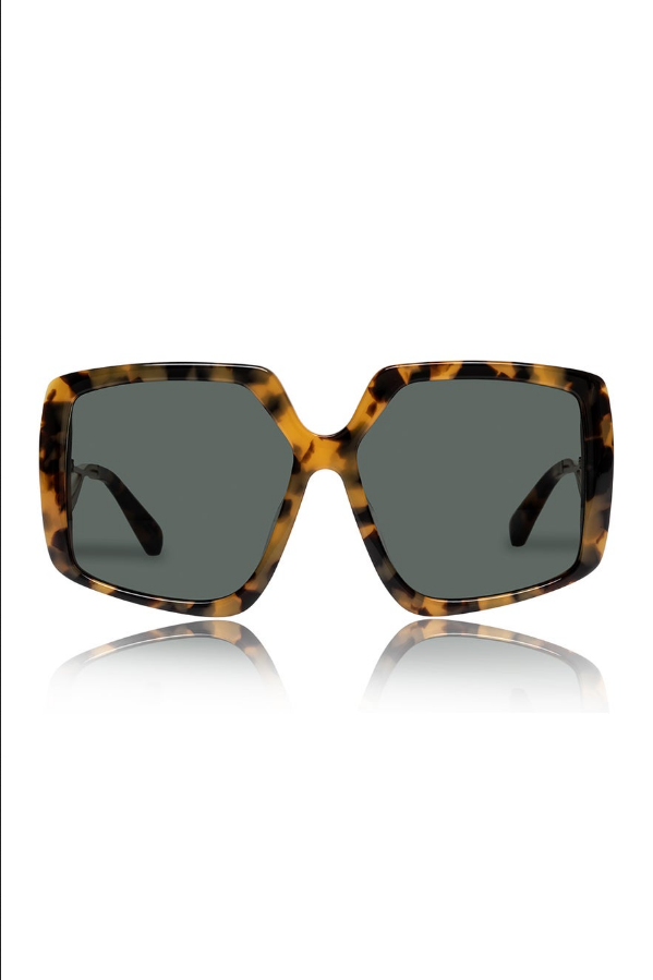 Amazon.com: Karen Walker Voltaire Two Tone Acetate Frame Grey Lens Ladies  Sunglasses 1723203 : Clothing, Shoes & Jewelry