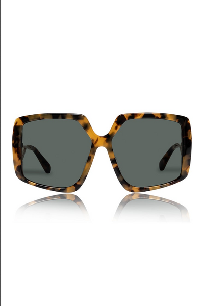 Karen Walker - Sunglasses - Celestial Tortoise Shell
