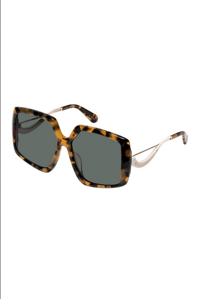 Karen Walker - Sunglasses - Celestial Tortoise Shell