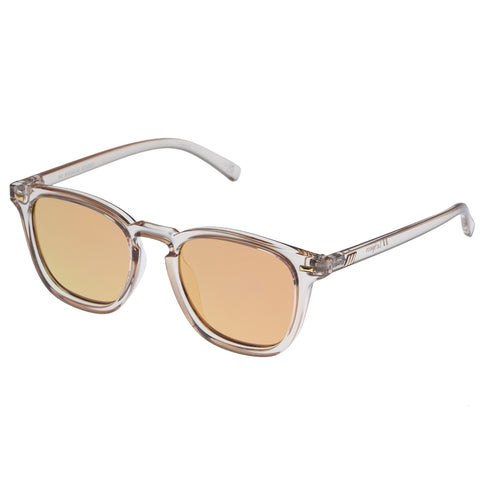 Le Specs Sunglasses - No Biggie - SUGAR SYRUP 220257