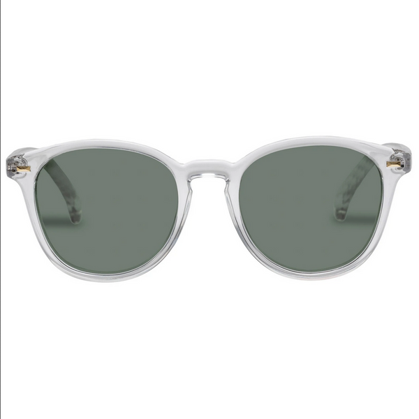 Le Specs Sunglasses - Bandwagon - Crystal Clear Polarized 2102342