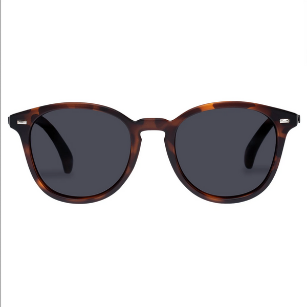 Le Specs Sunglasses - Bandwagon - Matte Tort Polarized 1502122