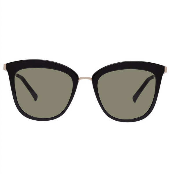 Le Specs Sunglasses - Caliente - Black Gold 1702012