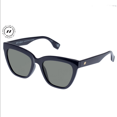 Le Specs Sunglasses - Enthusiplastic - Midnight Navy