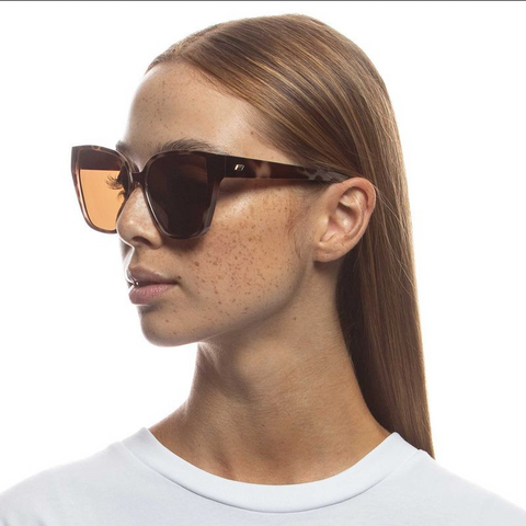 Le Specs Sunglasses - FASH-HUN- Volcanic Tort 2202524