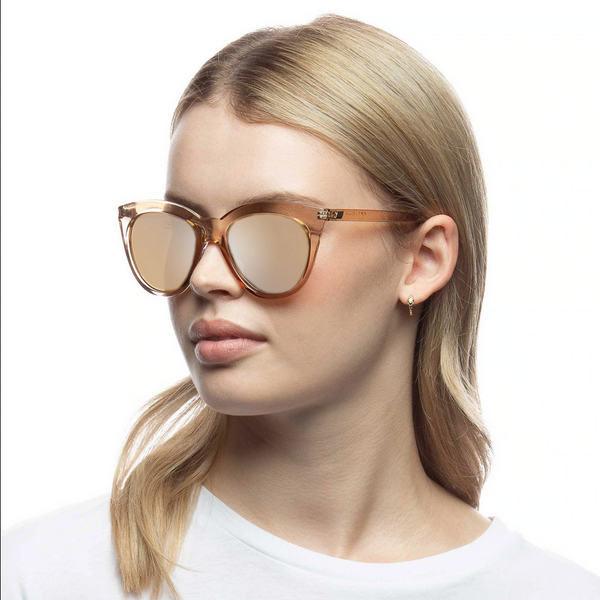 Le Specs Sunglasses - Halfmoon Magic - Copper