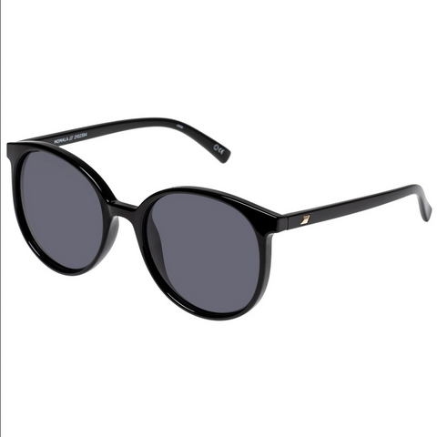 Le Specs Sunglasses - Momala - Black