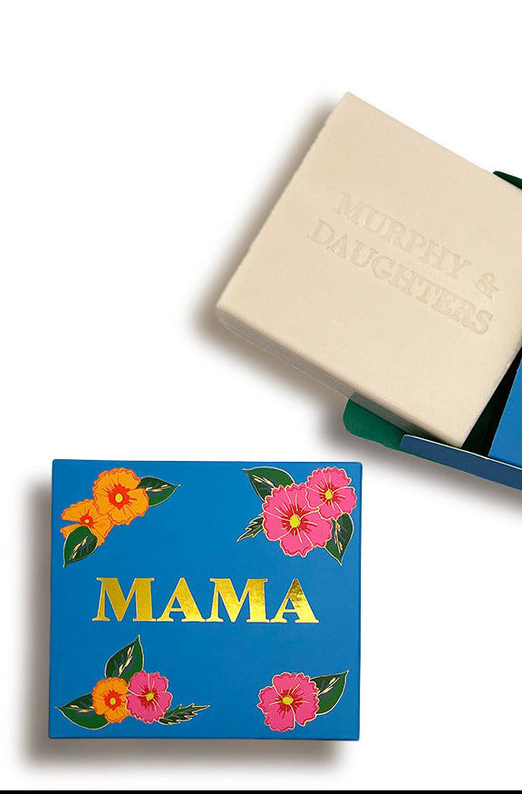 Murphy & Daughters - MAMA Milk - Message on Soap